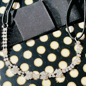 Rhinestone Head Band